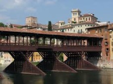 Ponte Vecchio degli Alpini (The Old Bridge)